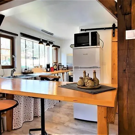 Le Chalet A La Campagne Location Du Samedi Au Samedi Дом отдыха Antonne-et-Trigonant