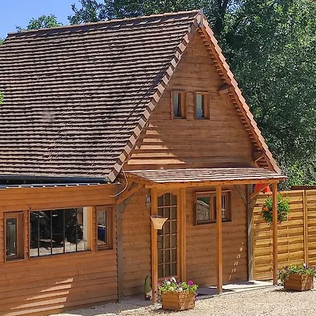 Le Chalet A La Campagne Location Du Samedi Au Samedi Дом отдыха