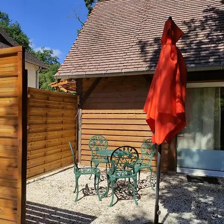 Le Chalet A La Campagne Location Du Samedi Au Samedi Antonne-et-Trigonant